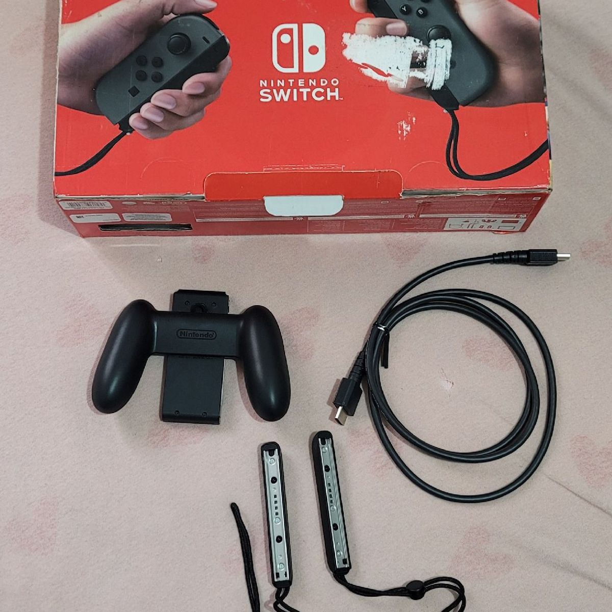 Nintendo na-g Switch