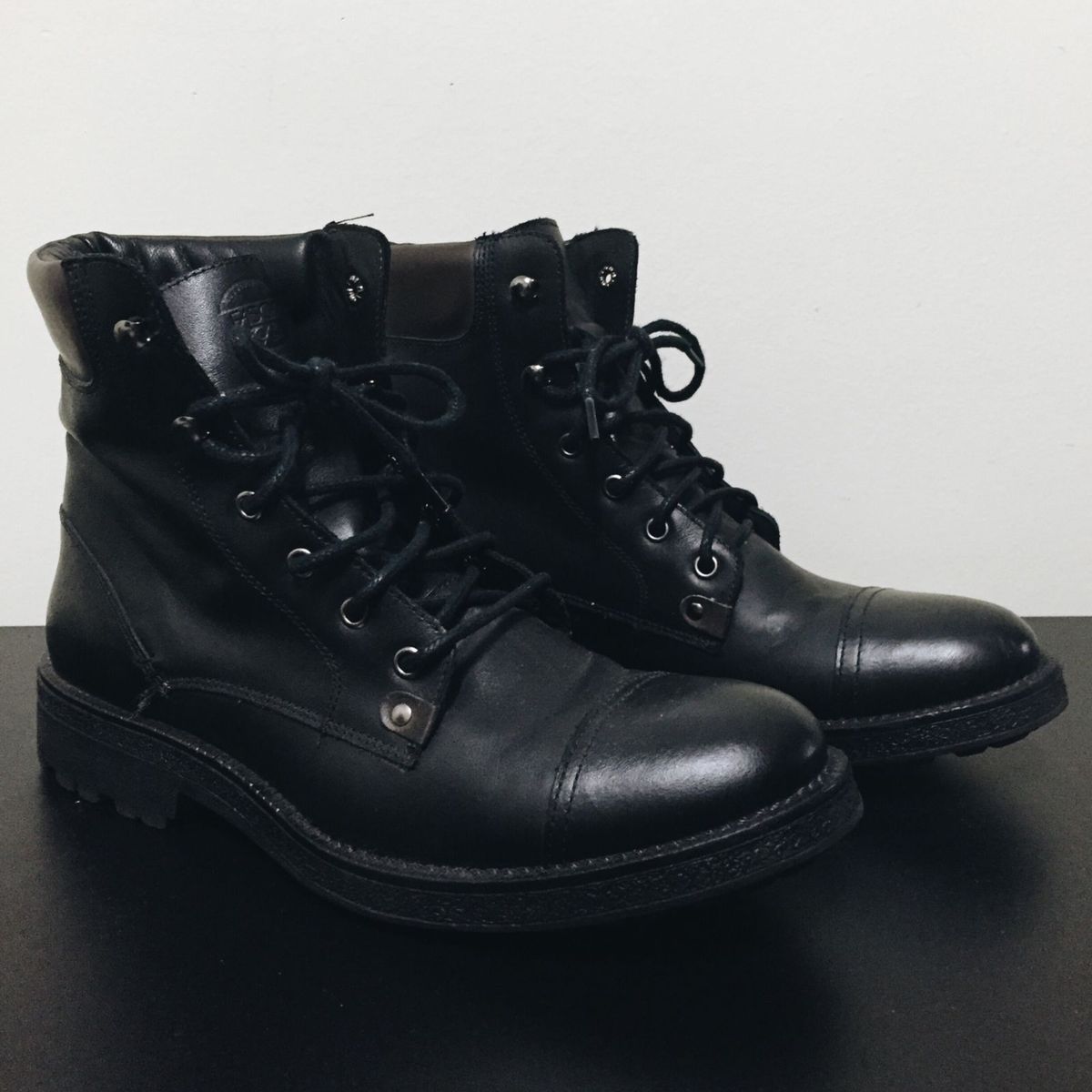 bota masculina fascar