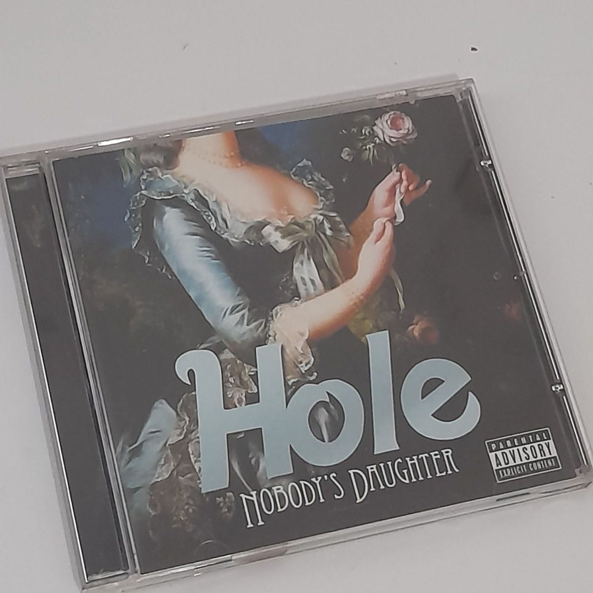 【サイン】Hole 「Nobody's Daughter」【未開封】 「Nobody's Daughter」【未開封】 【サイン】Hole