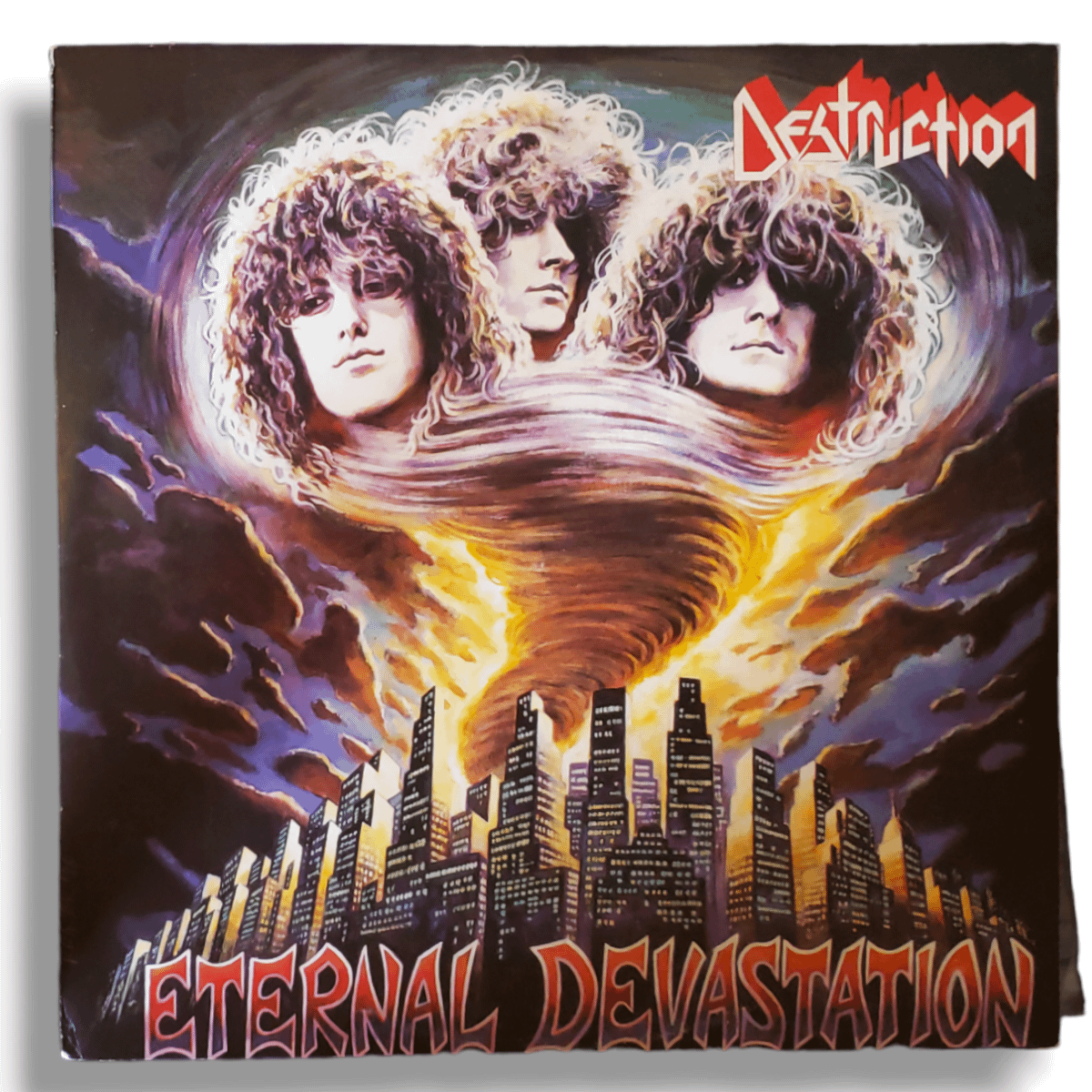 – Destruction Devastation（シュリンク付 Eternal
