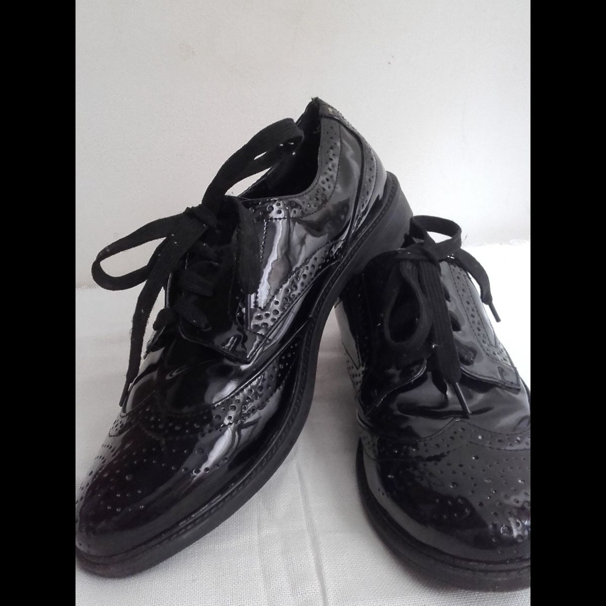 oxford facinelli preto