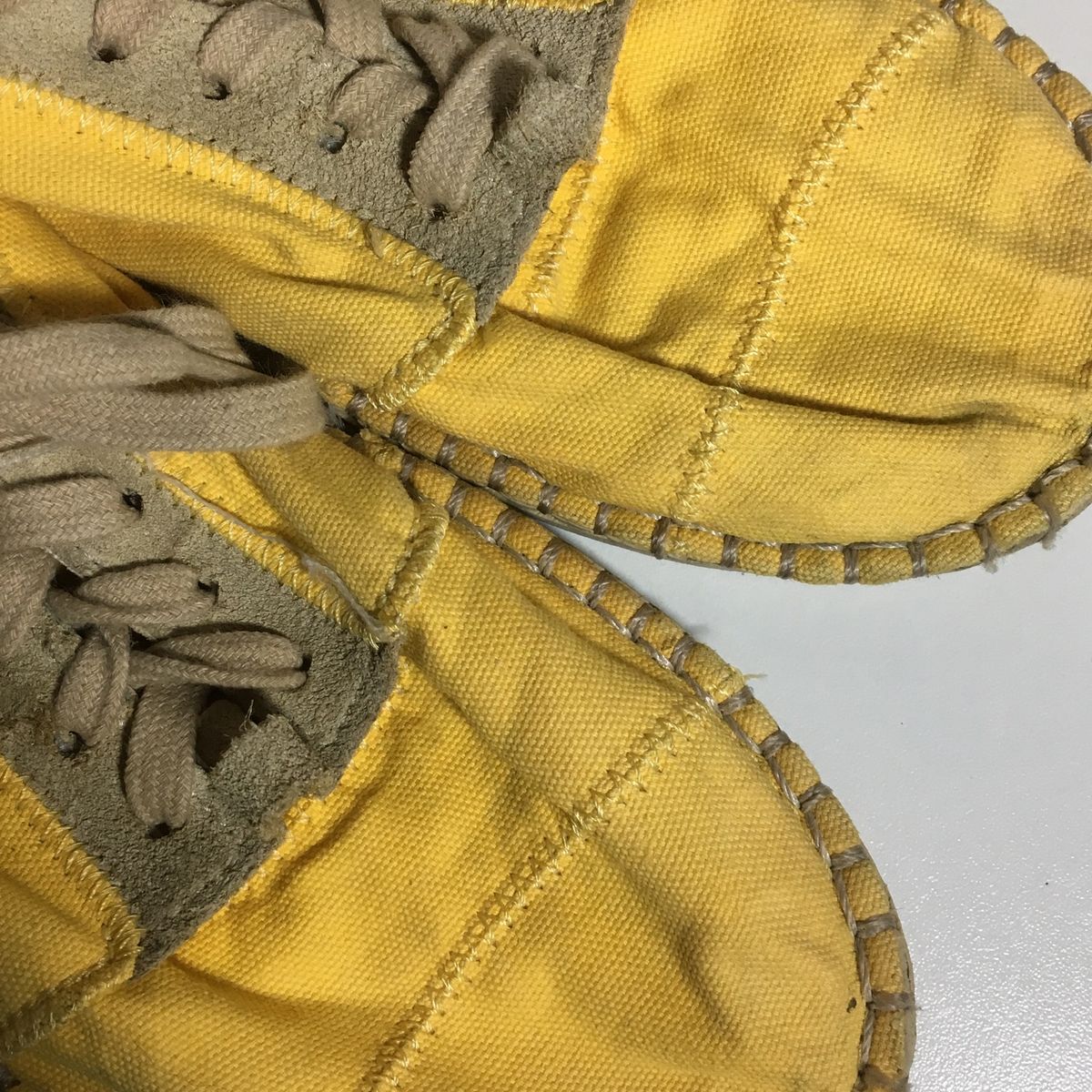 alpargata amarela havaianas