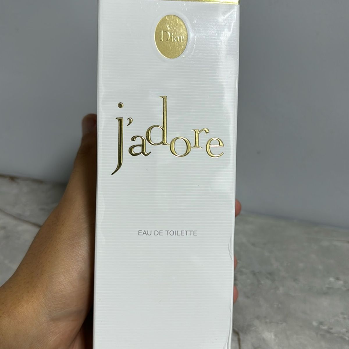 【新品】100ml  Dior jadore Eau de Toilette Perfume Feminino J'adore Dior Eau de Parfum | Sephora