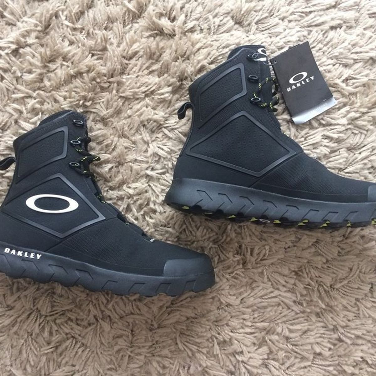 bota oakley md