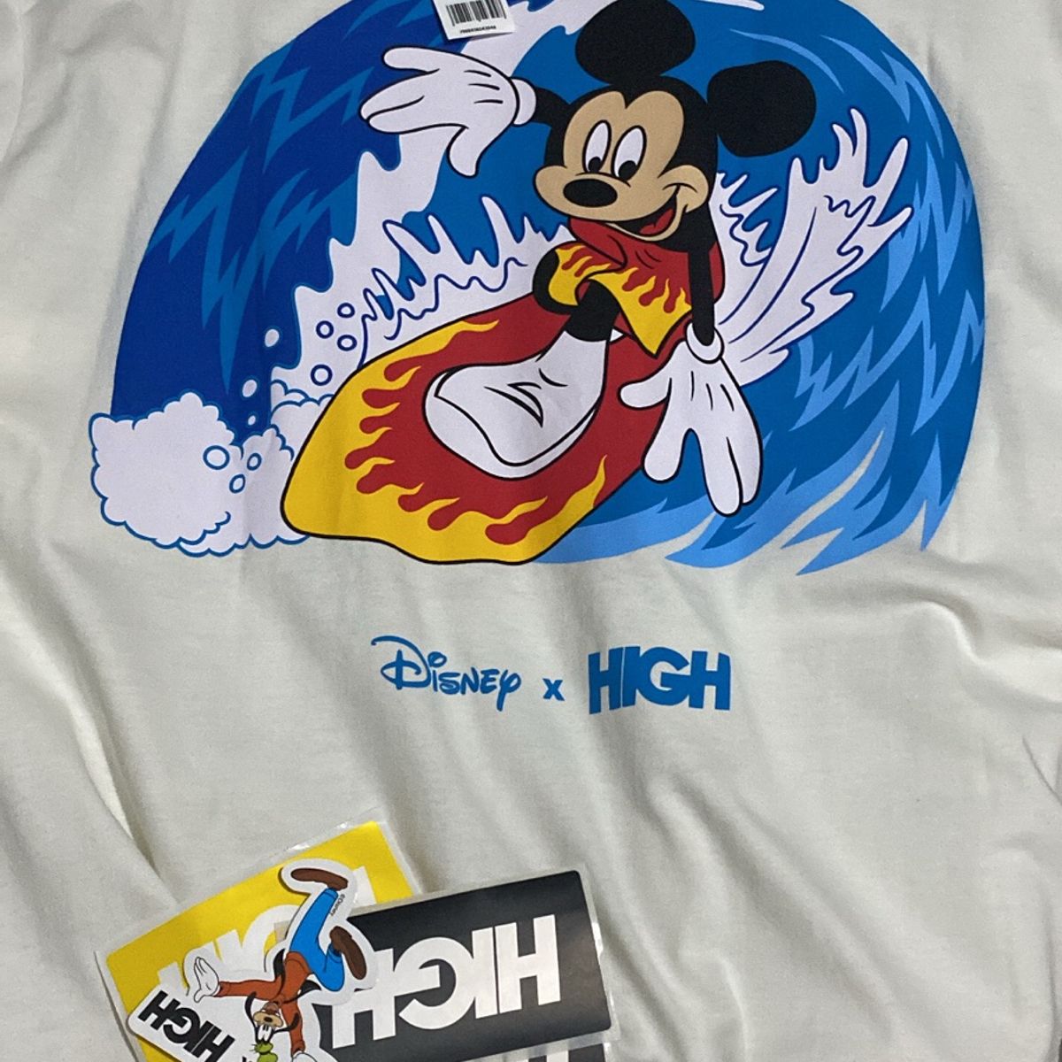 Disney x High Company Camiseta Aloha Black