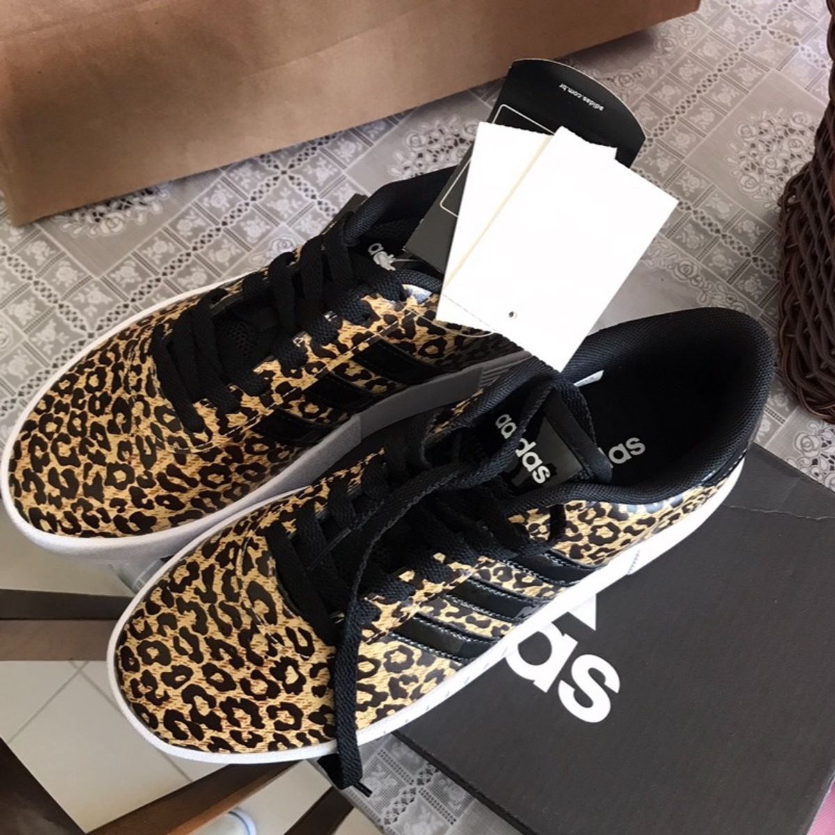 Tenis Adidas Oncinha Adidas Usado 89873090 enjoei