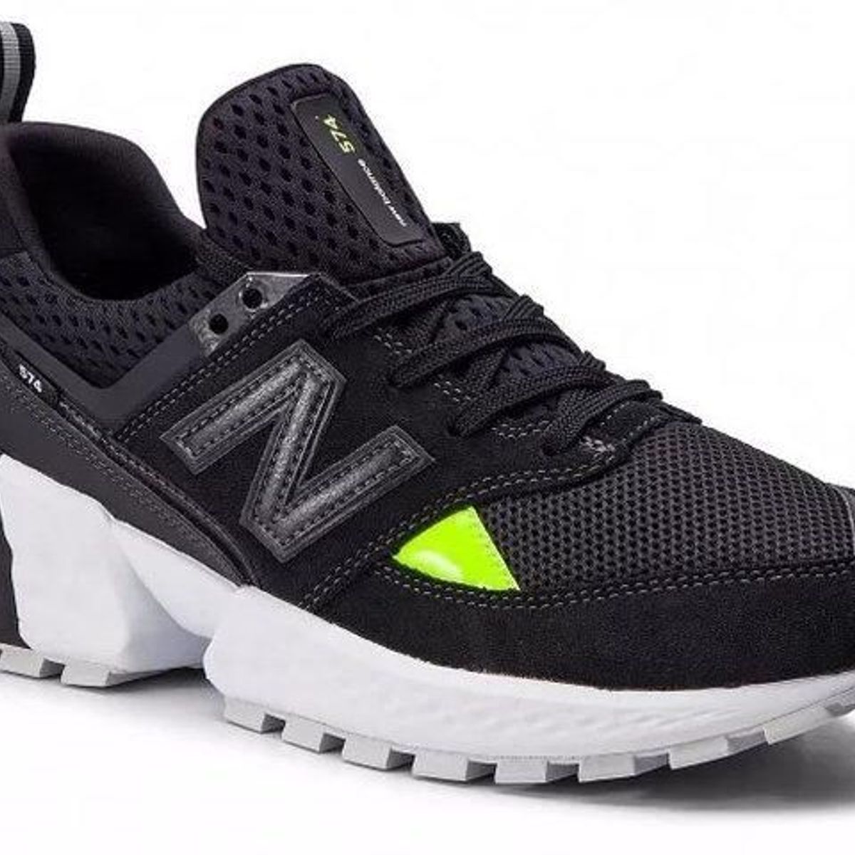 new balance 200 sport v2 preto