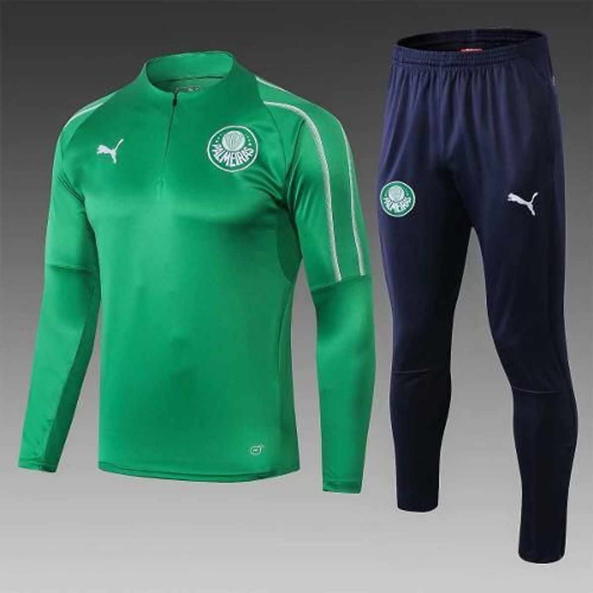 casaco masculino palmeiras