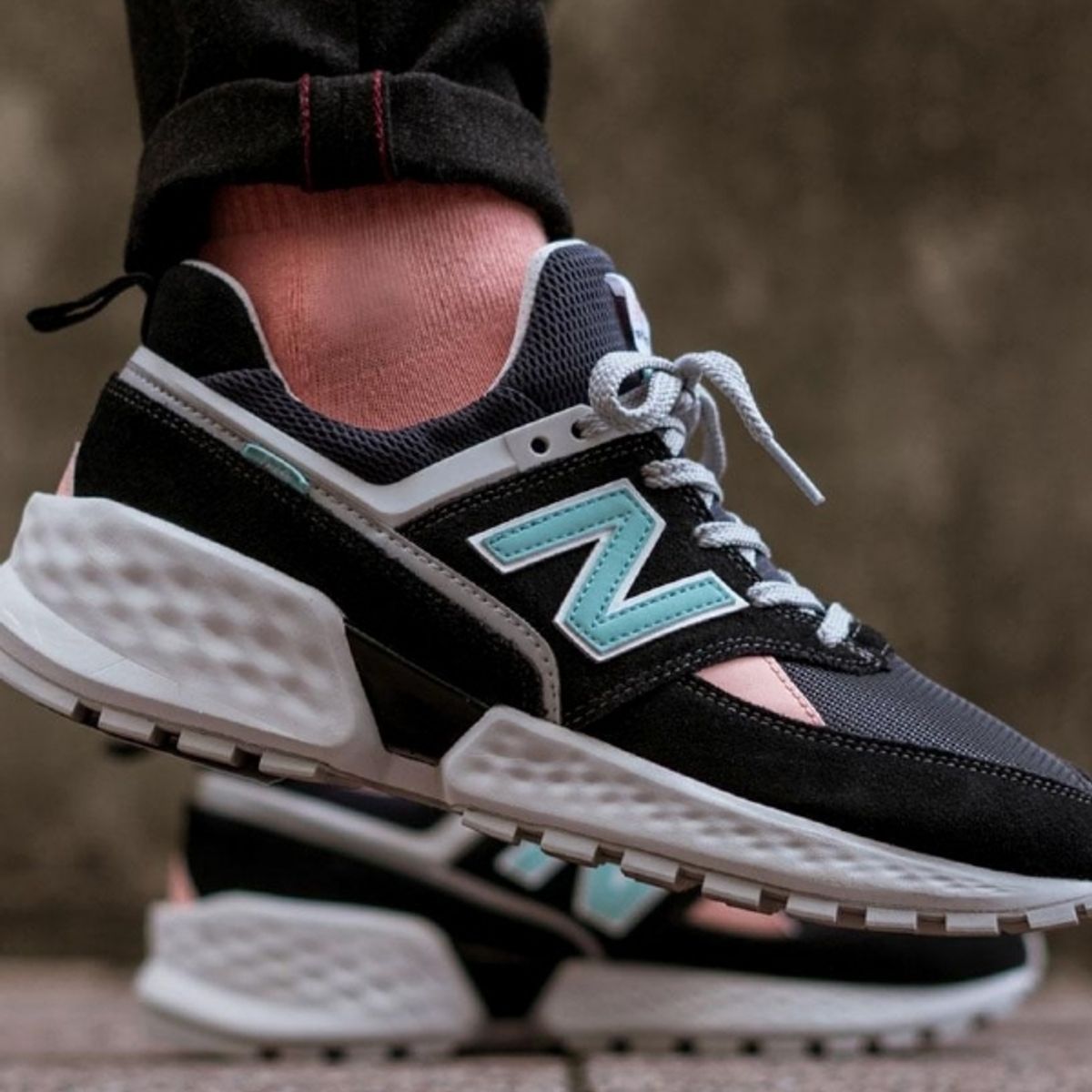 new balance 373 versão 2.0 feminino