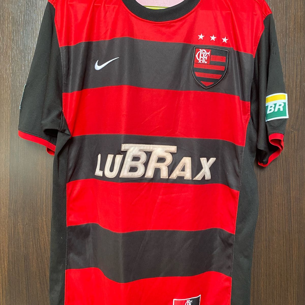 Uniforme best sale flamengo nike