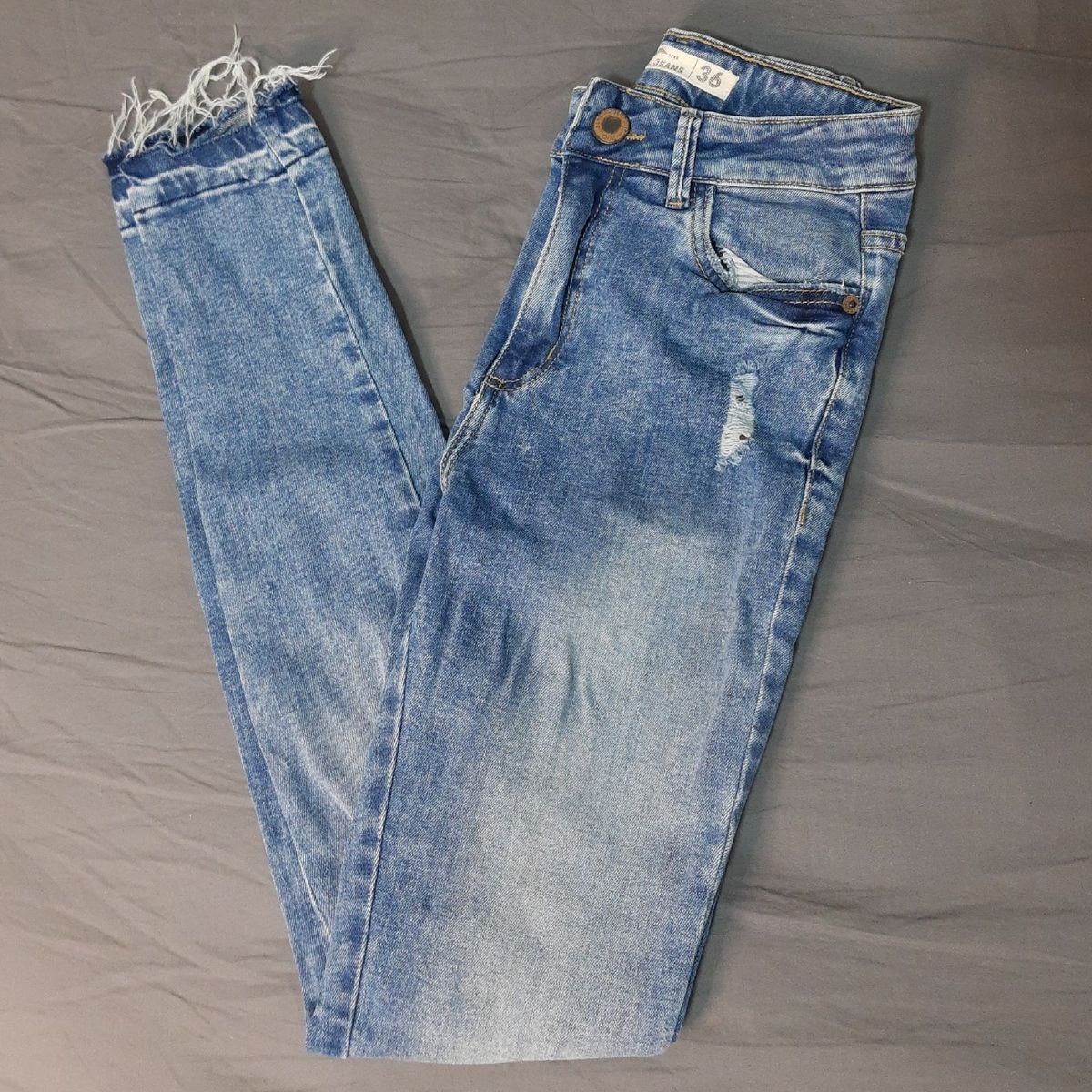 calça jeans feminina pool