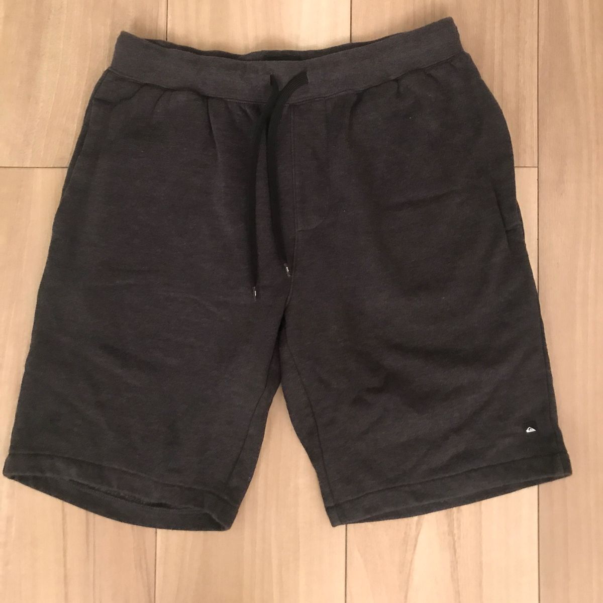 bermuda quiksilver moletom