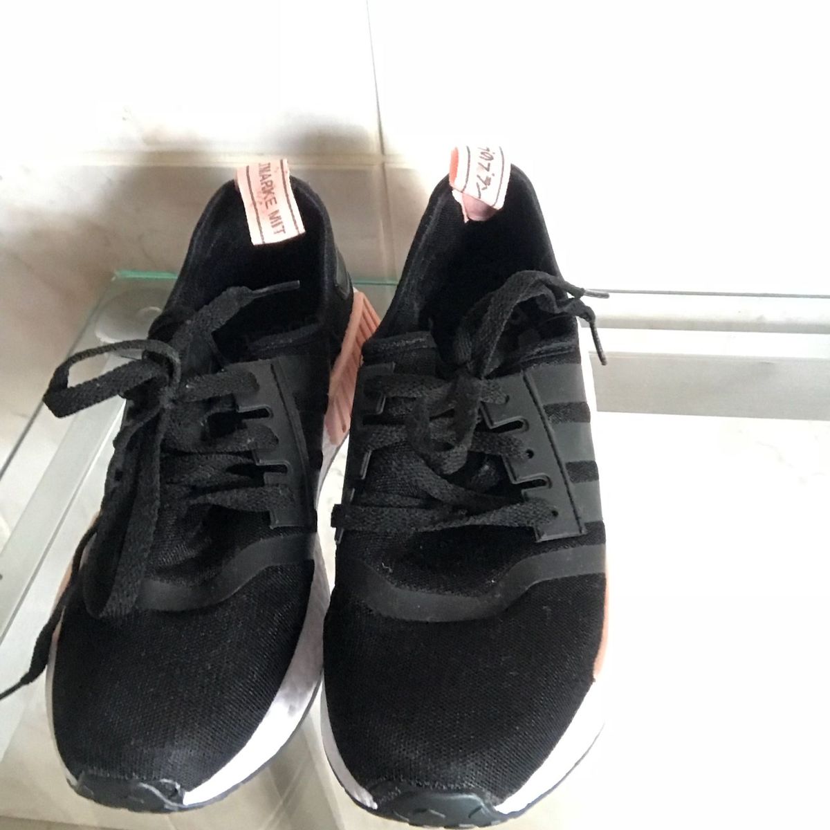 tenis adidas masculino falsificado