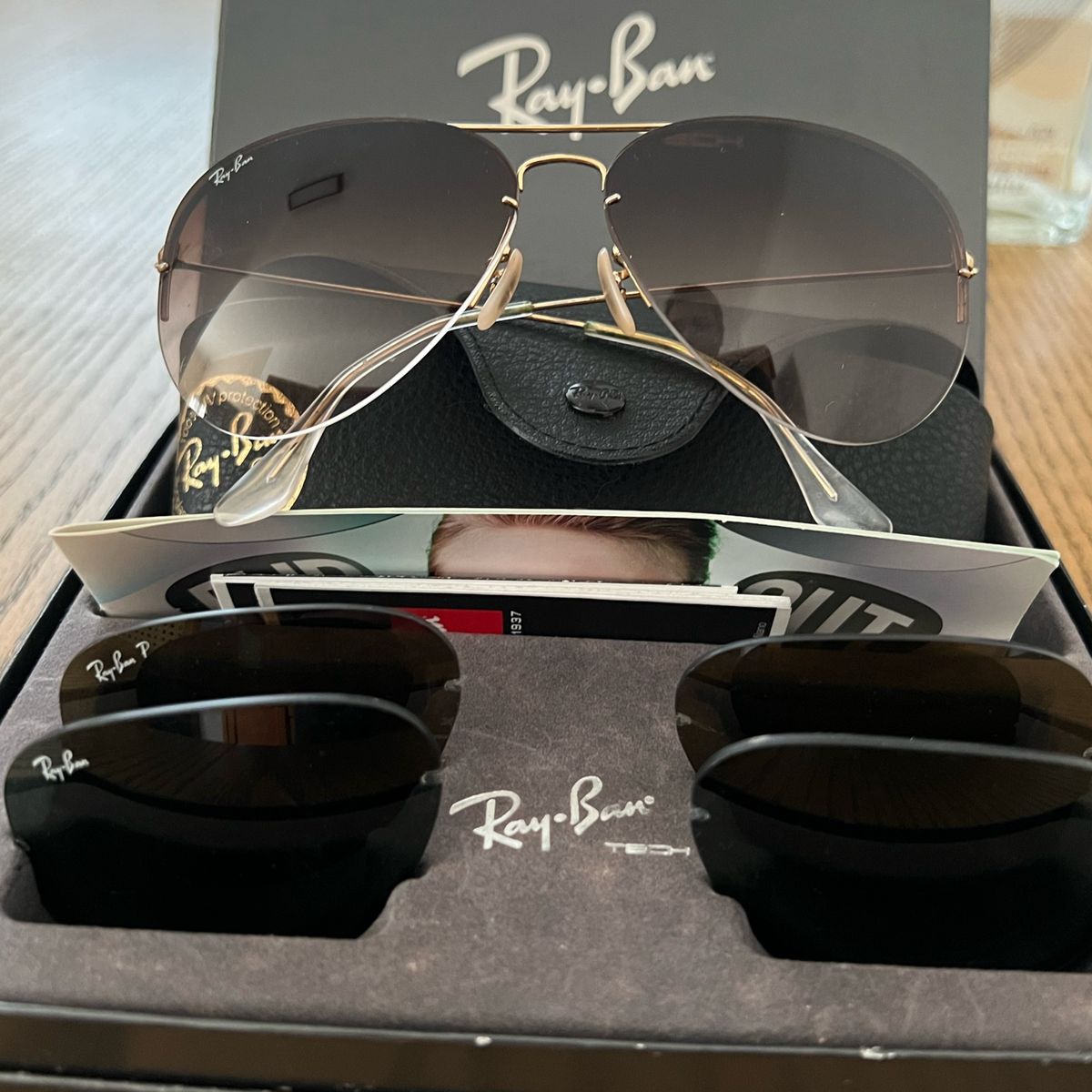 Ray ban tech 3 lentes new arrivals