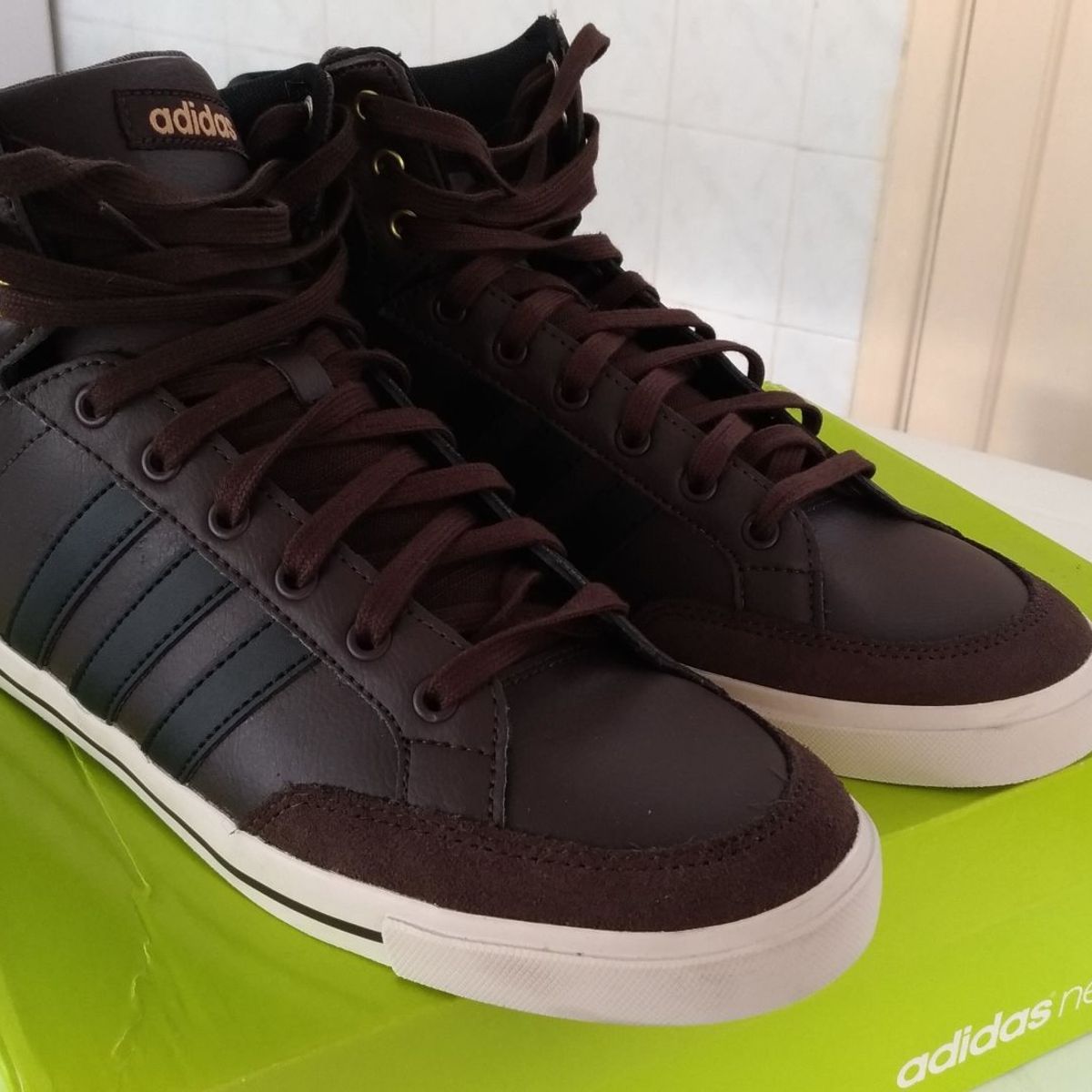 tenis adidas cacity