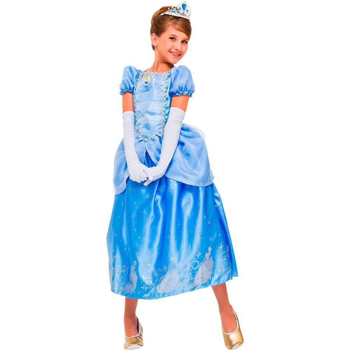 cinderela roupa