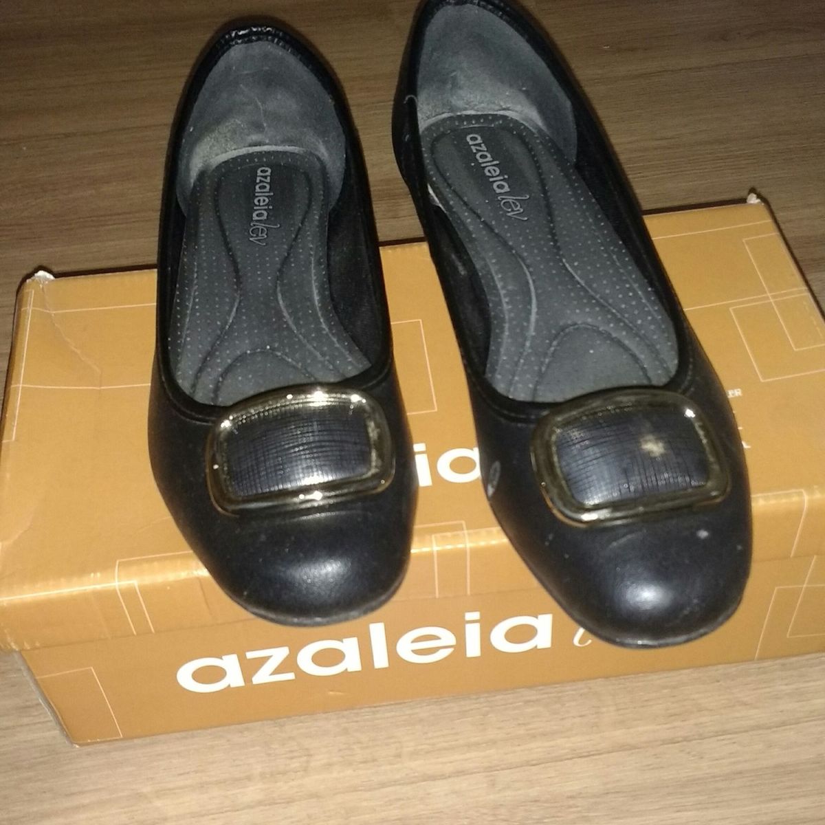 Azaleia store lev sapatilha