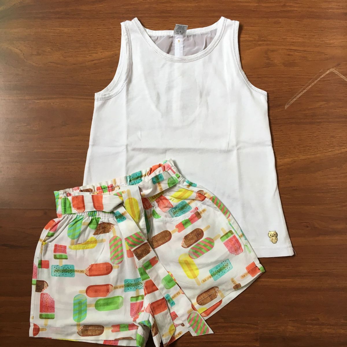 roupas da alphabeto