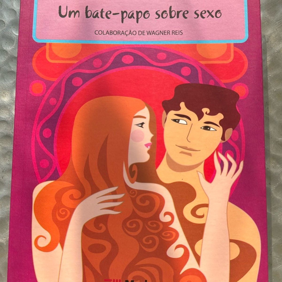 Adolescente: Um Bate-Papo sobre Sexo de Marcos Ribeiro | Editora Moderna  Usado 105144842 | enjoei