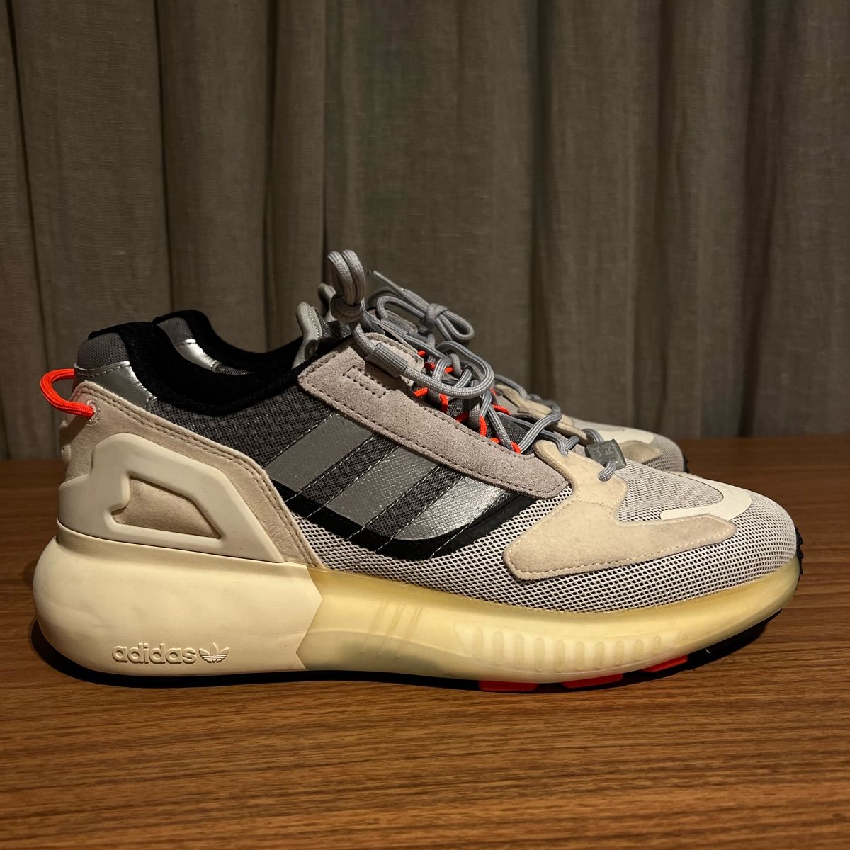 Tenis Adidas Zx 5k Boost | Adidas Usado 107364444 | enjoei