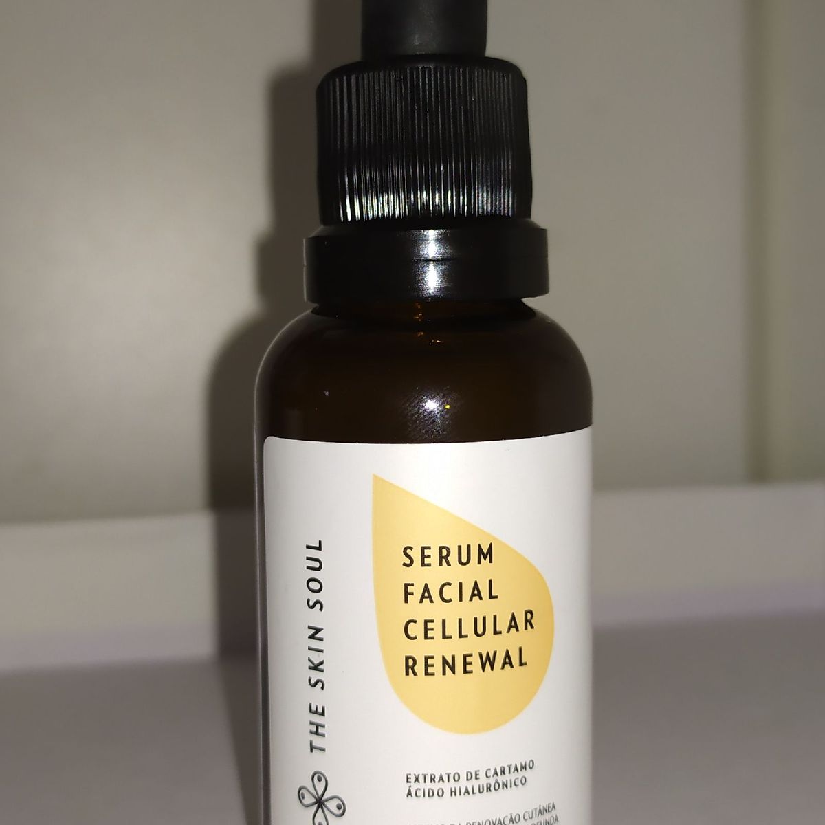 the skin soul serum facial anti age