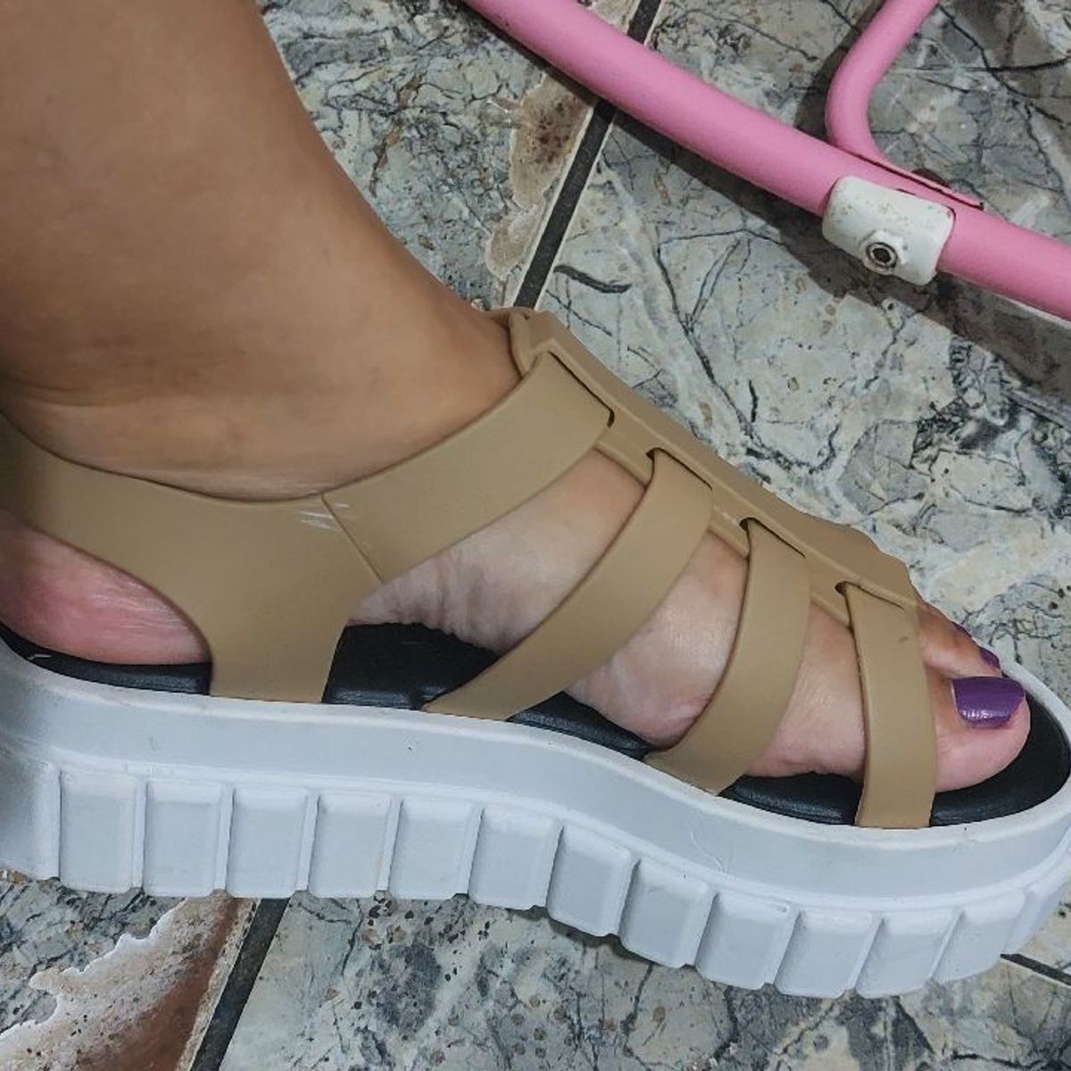 Melissa Flox Vi Melissa Usado 90424677 enjoei