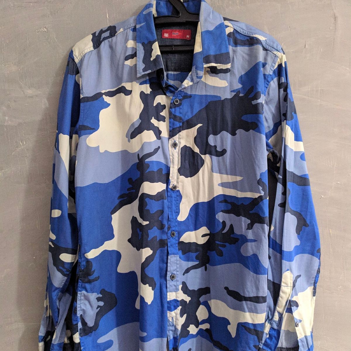 calça camuflada masculina riachuelo