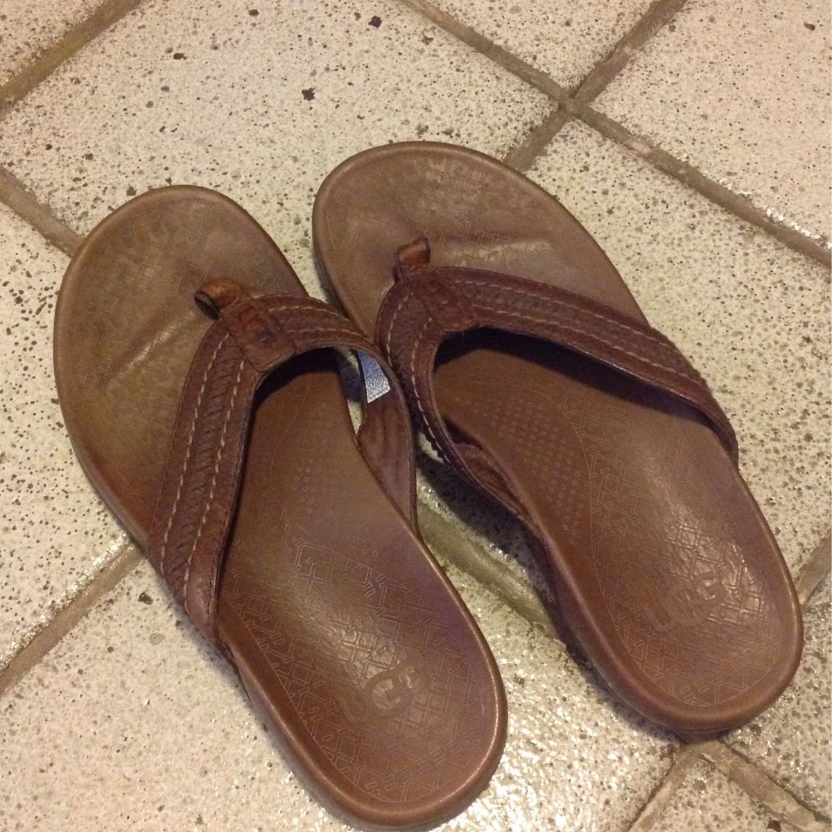 ugg sandalia
