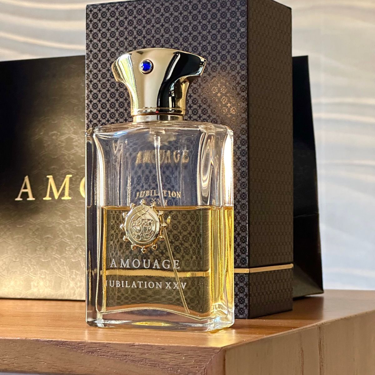 Perfume Amouage Jubilation Xxv 100ml | Amouage Usado 91244523 | enjoei