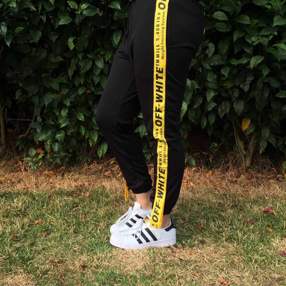 calça jogger masculina