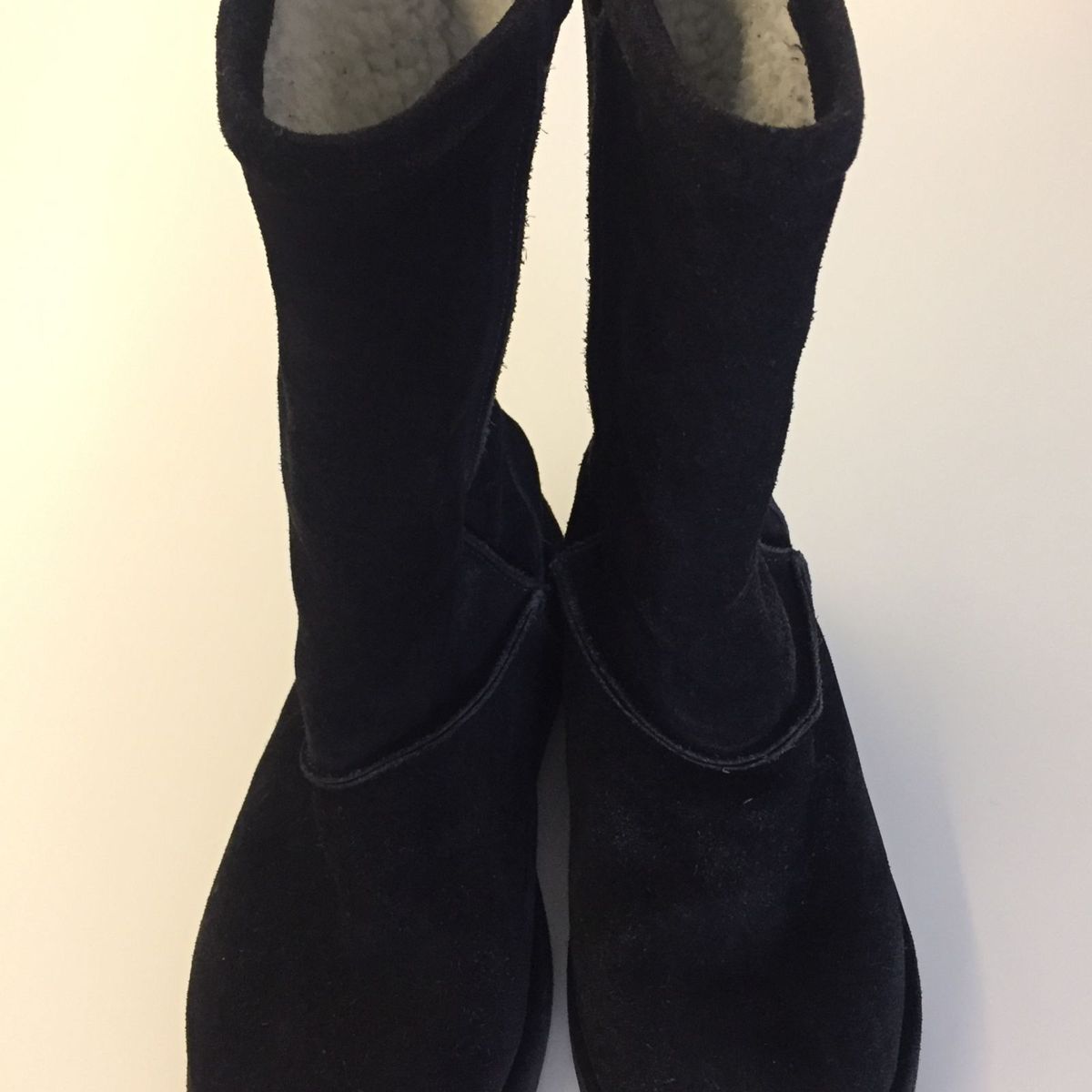 bota tipo ugg kipling