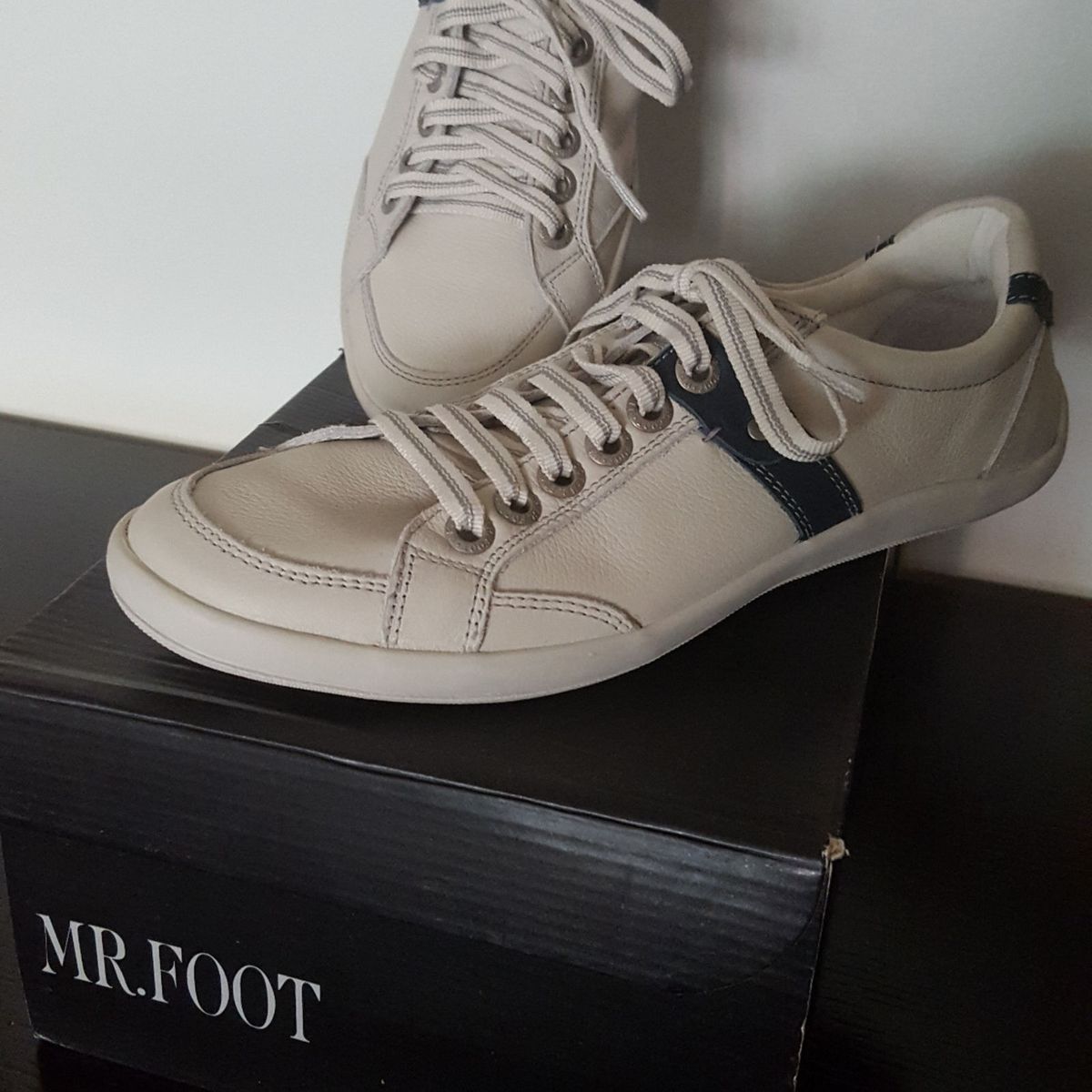 sapatenis masculino mr foot