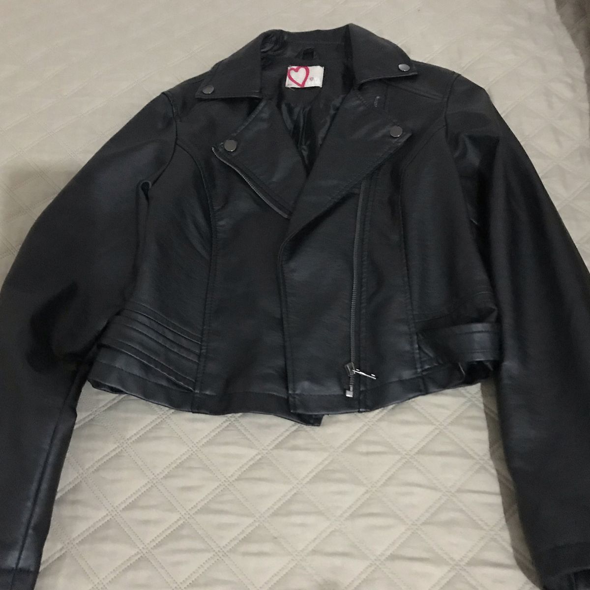 jaquetas de couro feminina riachuelo