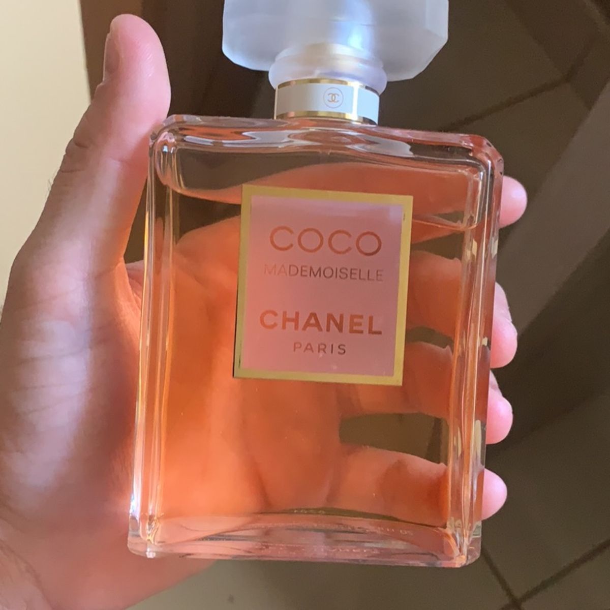 Chanel Coco Mademoiselle Eau De Perfume 50ML - Branded Fragrance India