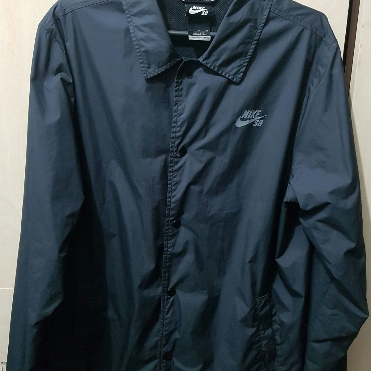 jaqueta nike sb coaches