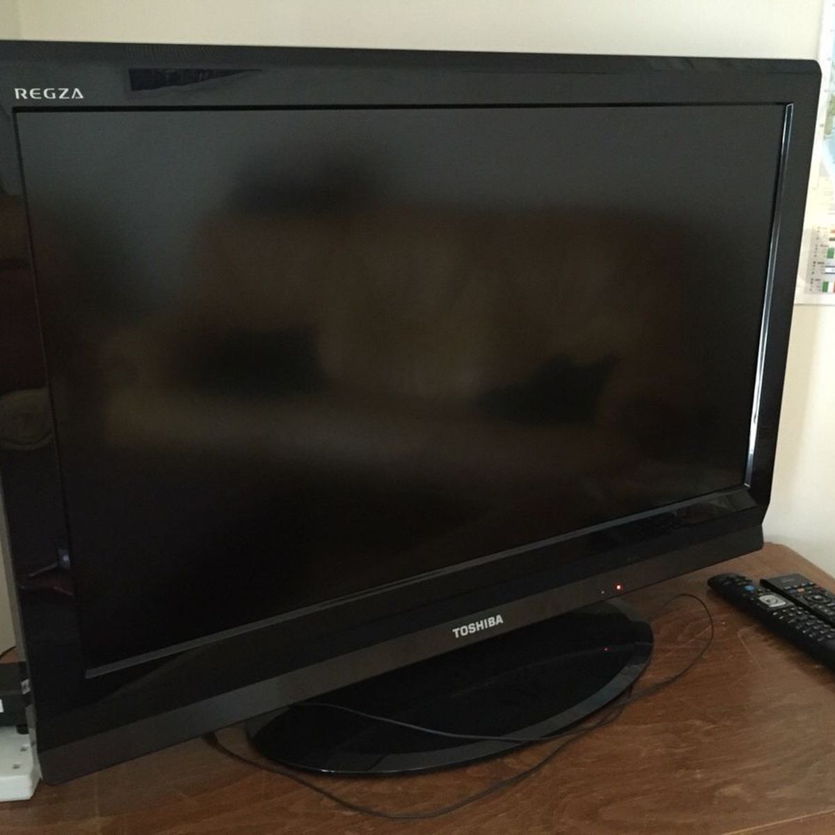 Tv Lcd 32 Polegadas Hdtv Toshiba Regza | Eletrodoméstico Toshiba Usado  40650161 | enjoei