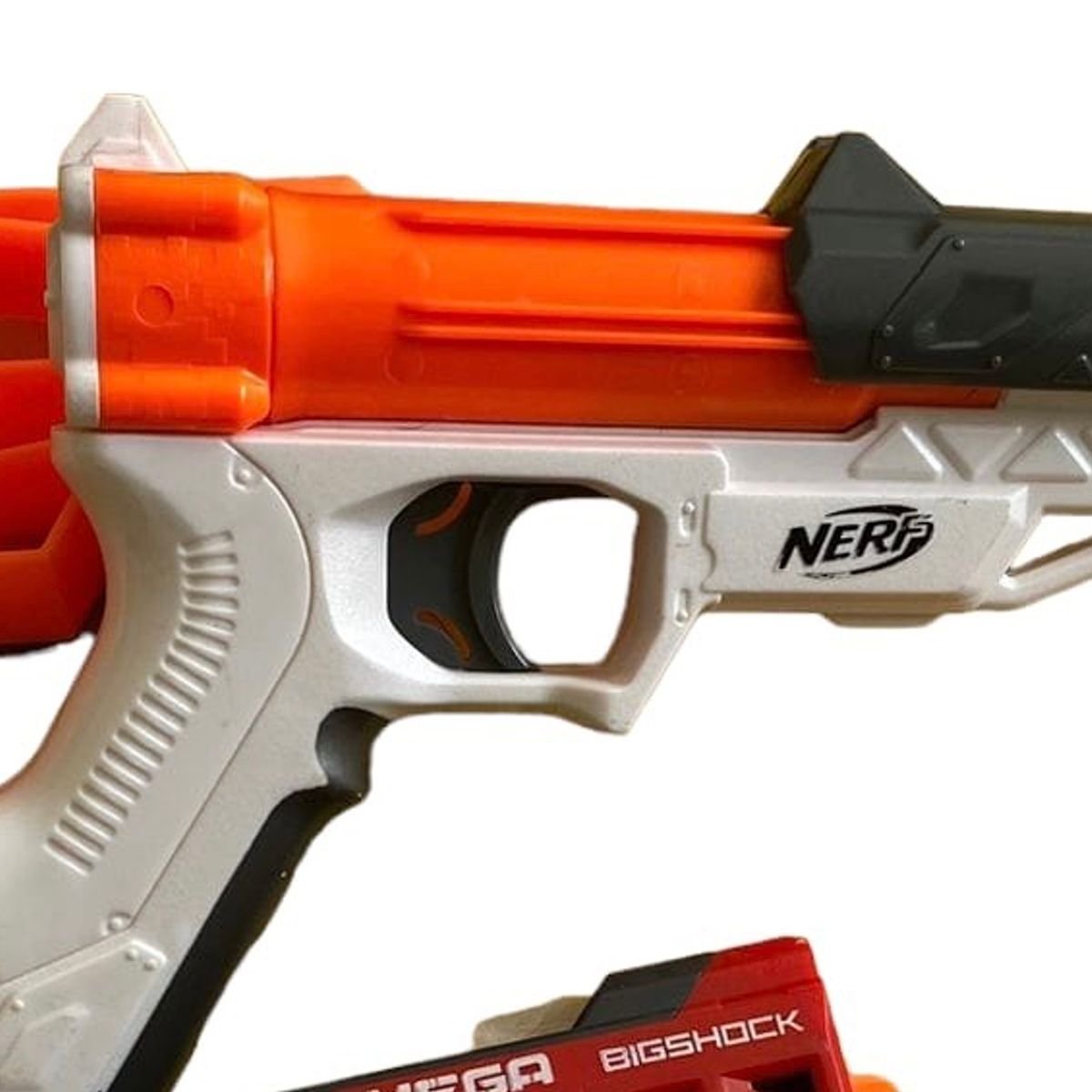 Conjunto de Armas Nerf | Brinquedo Nerf Usado 67857213 | enjoei