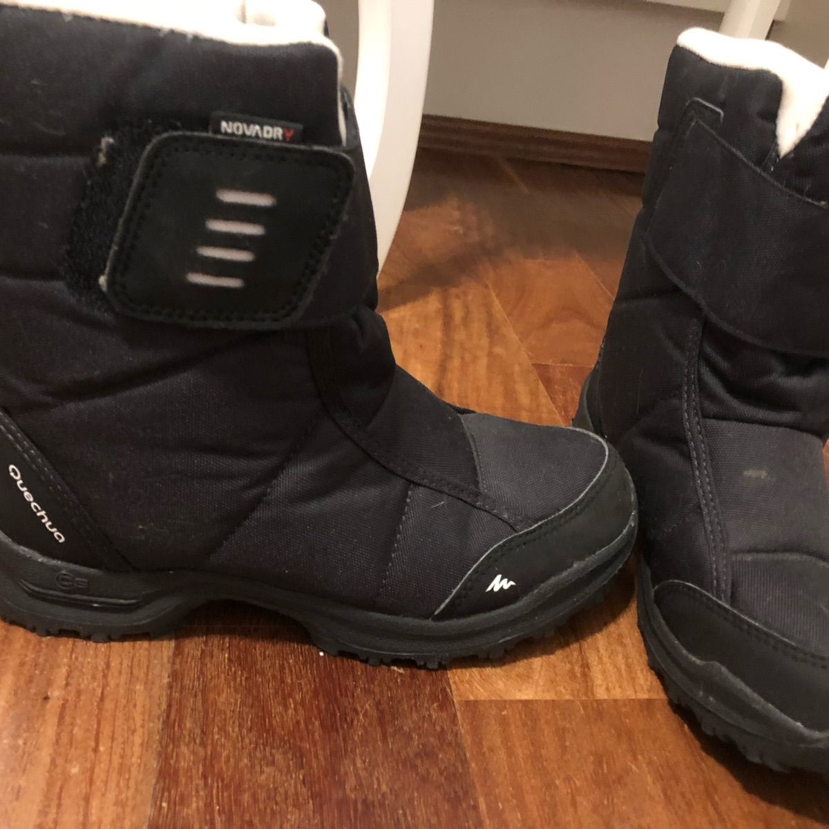 bota impermeavel trilha