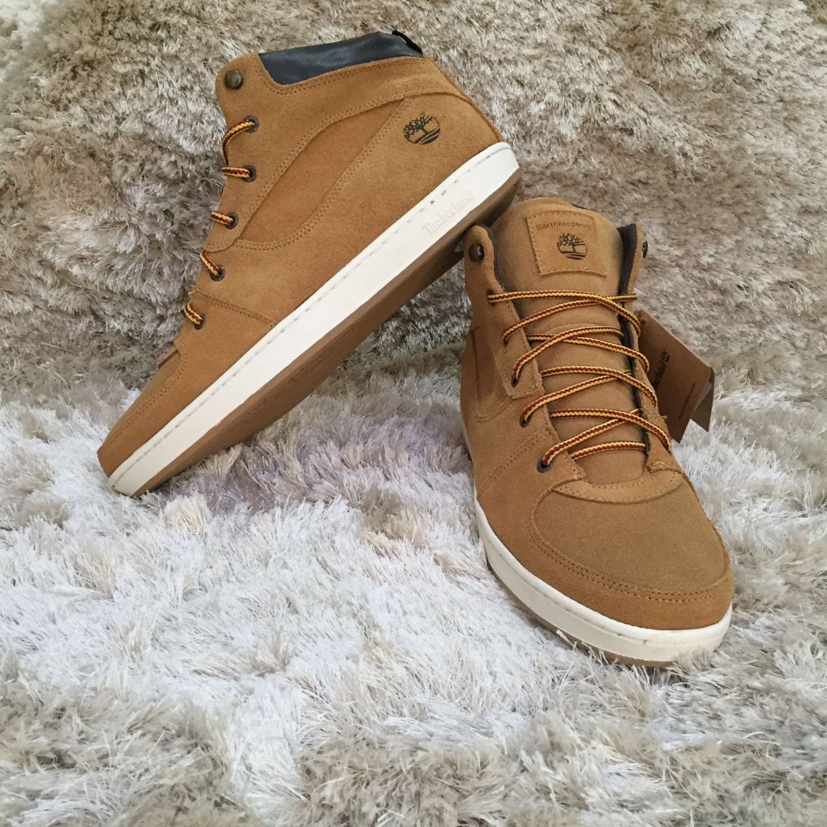 botinhas da timberland