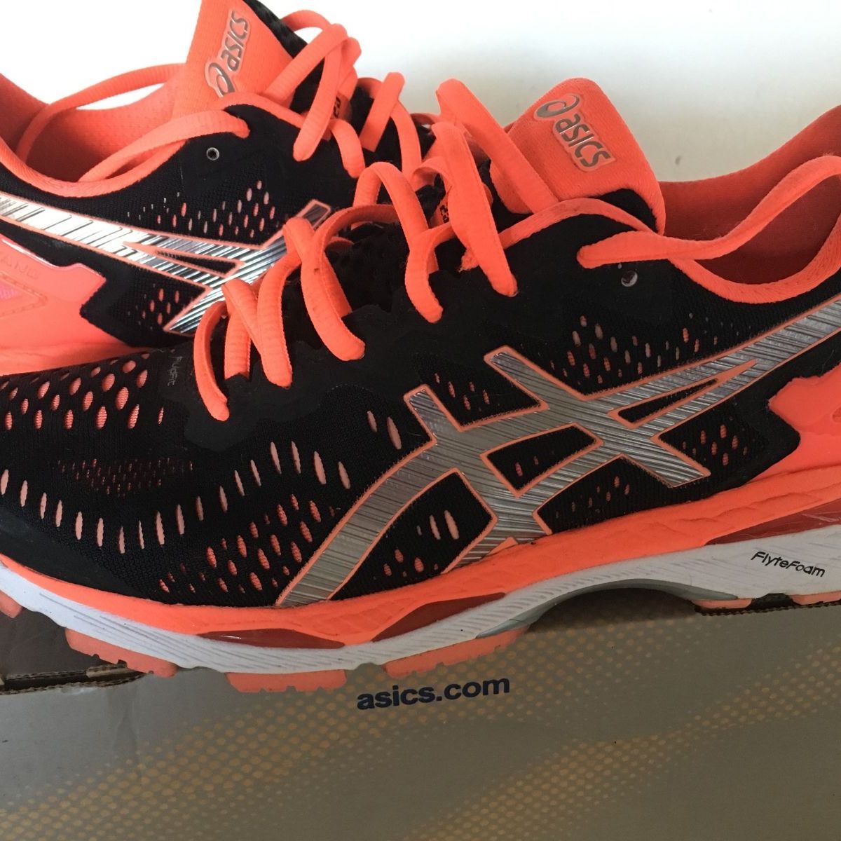 tenis kayano 23 feminino