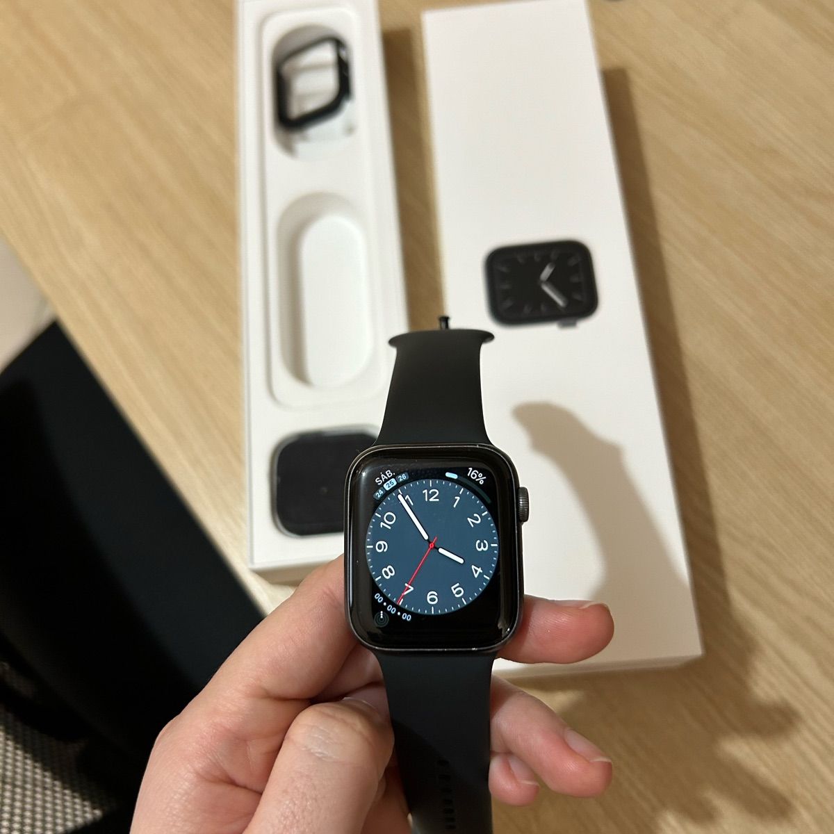 Apple Watch Series 5 - 44mm (Gps + Cellular) | Apple Usado Apple Watch Series 5 - 44mm (Gps + Cellular) | Apple Usado
