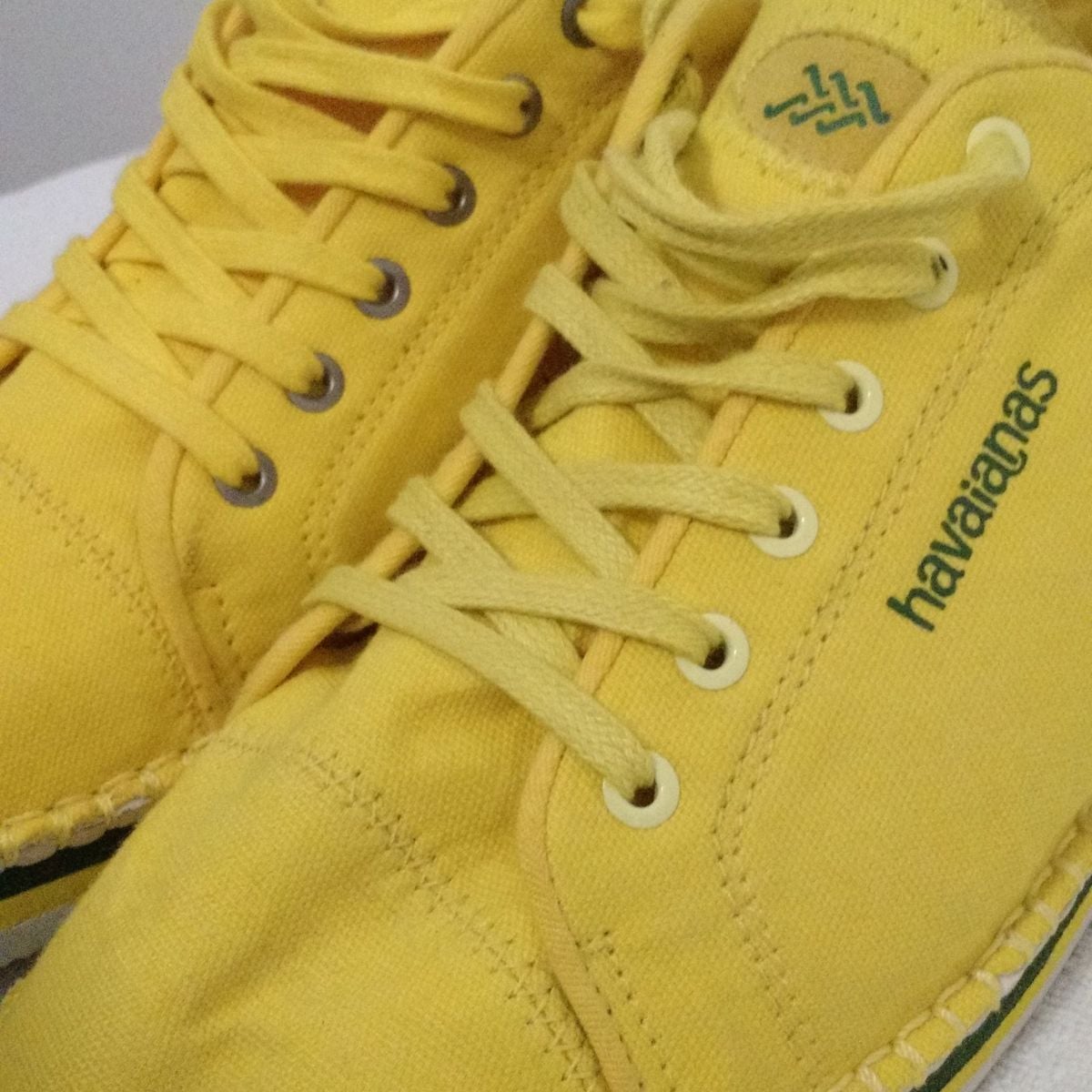 tênis havaianas sneaker layers branco