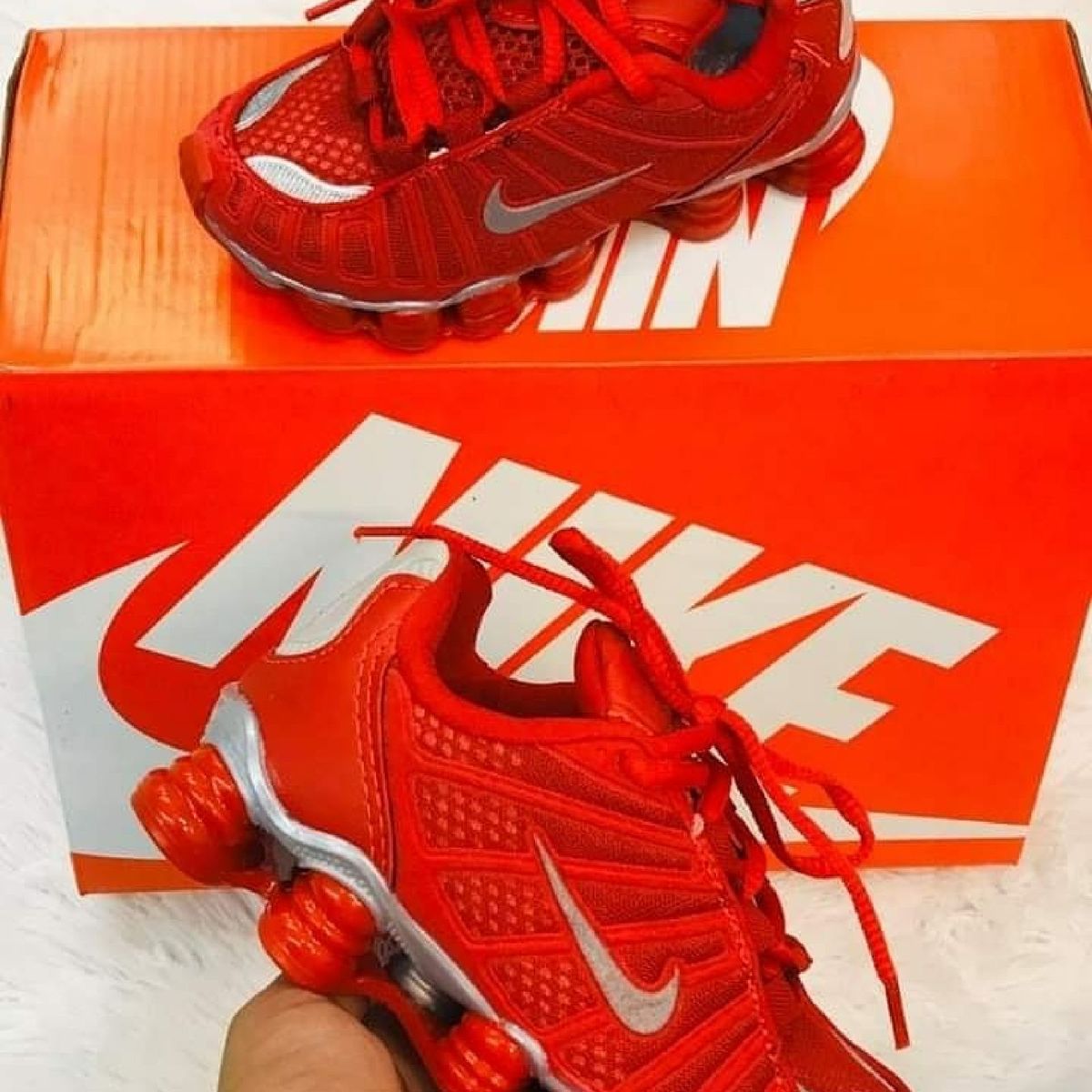 tenis nike infantil numero 26