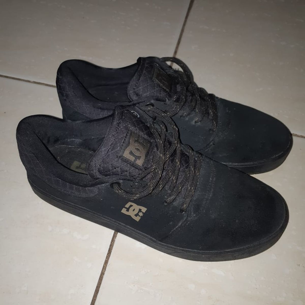 tenis dc heathrow camuflado