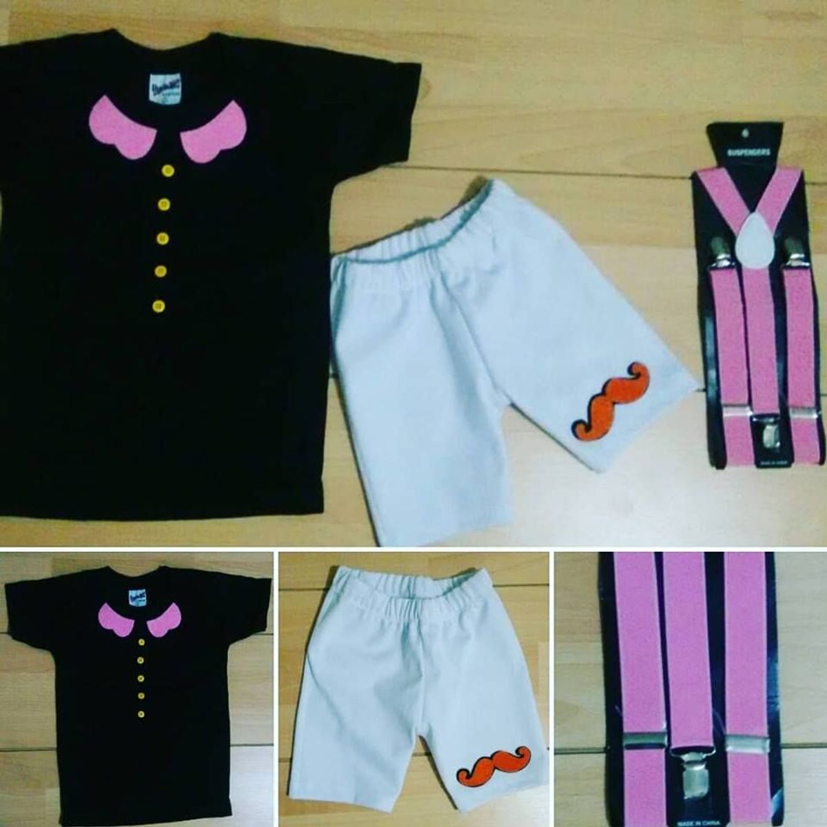 roupa infantil do mundo bita