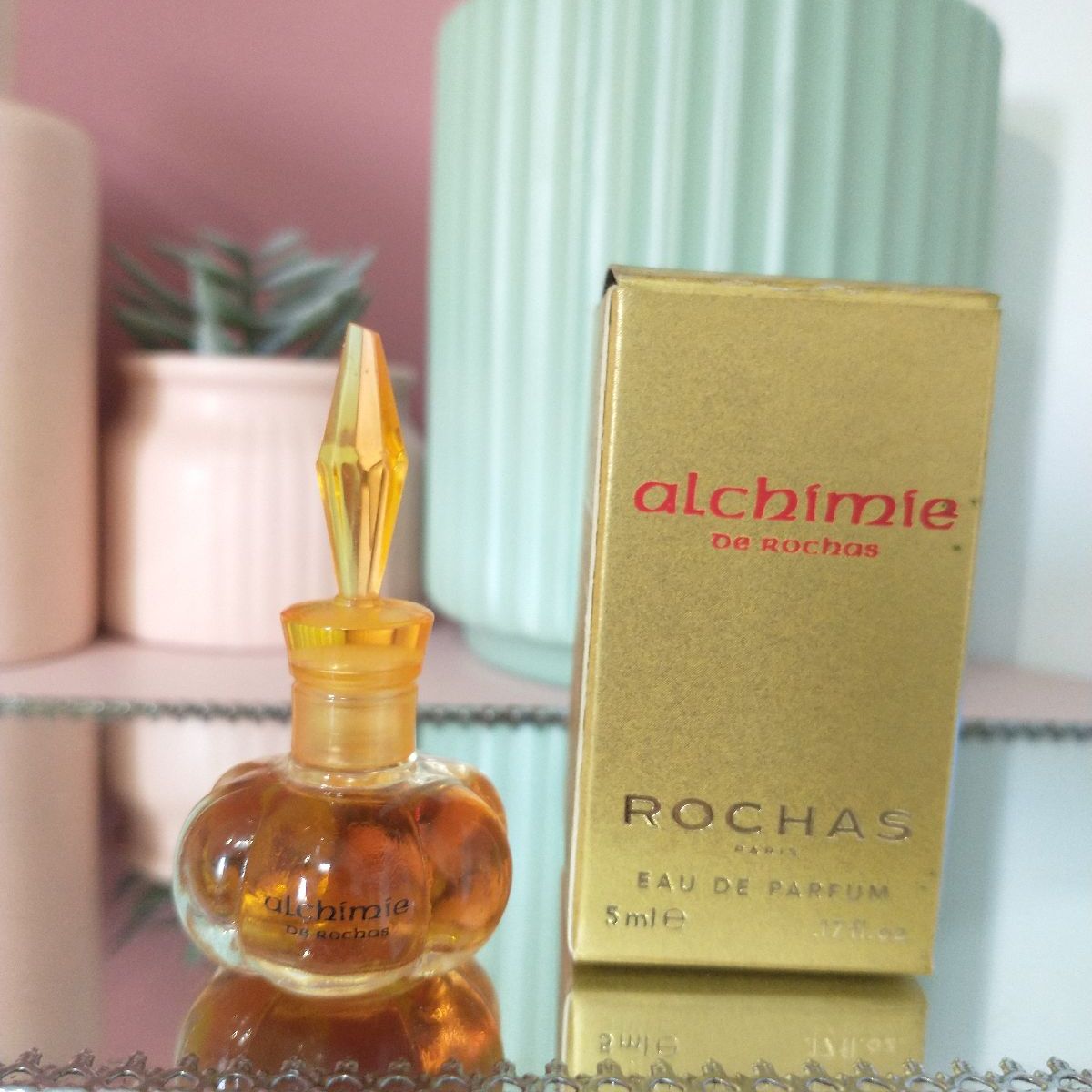 Miniatura Alchimie Rochas | Rochas Nunca Usado 105337697 | enjoei