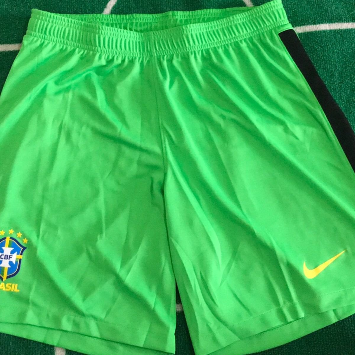 lime green nike basketball shorts