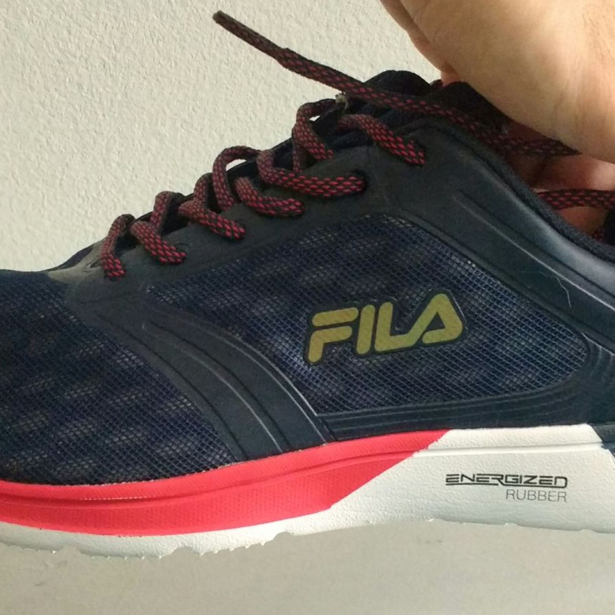 Energized 2025 rubber fila