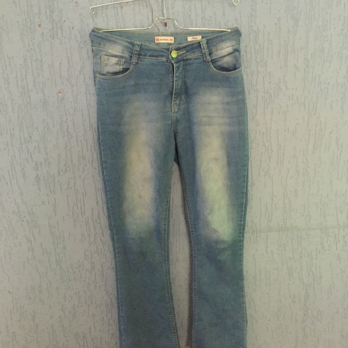 calça de linho feminina renner