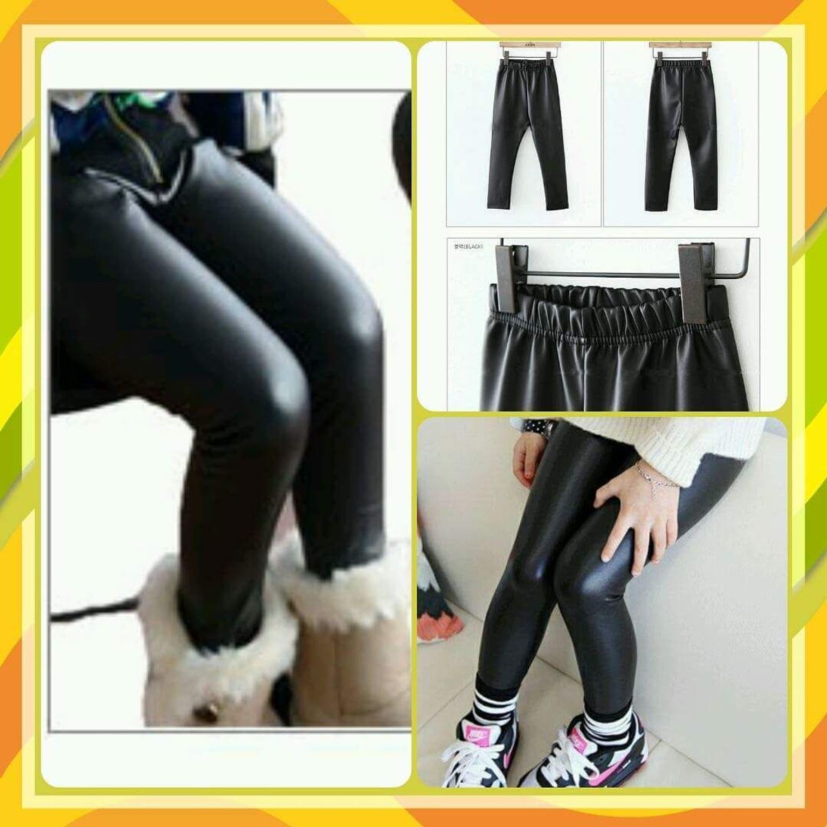 calça viscolycra estampada